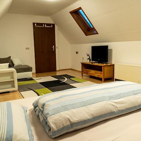 Ferienwohnung Schafbergblick Balingen Exteriör bild