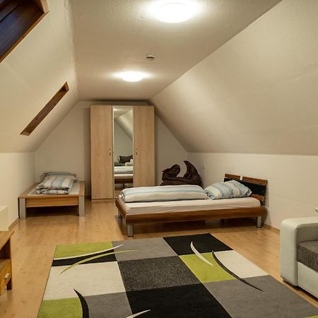 Ferienwohnung Schafbergblick Balingen Exteriör bild