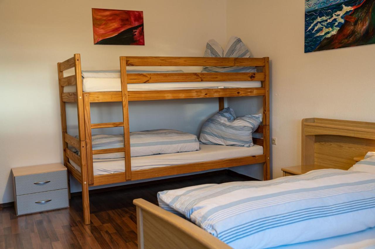Ferienwohnung Schafbergblick Balingen Exteriör bild