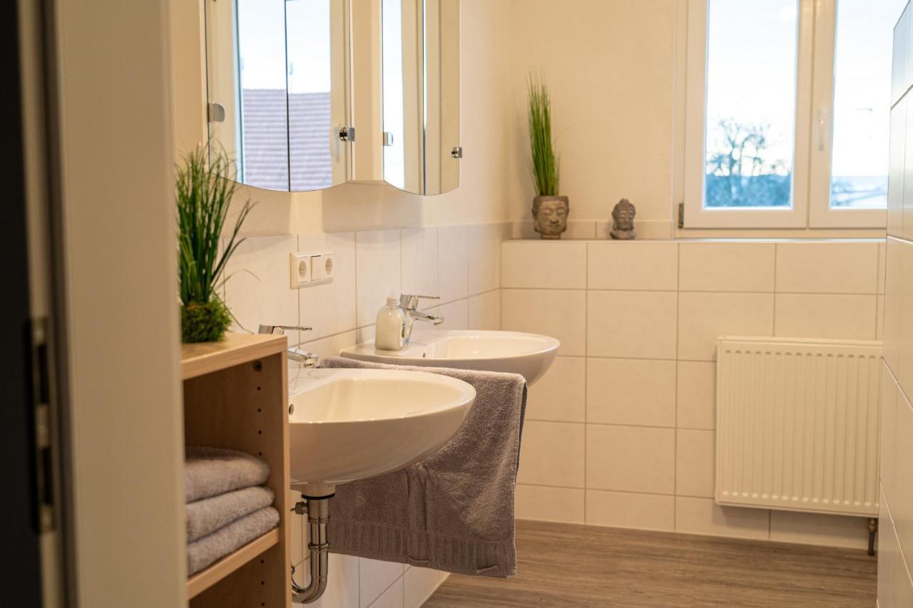 Ferienwohnung Schafbergblick Balingen Exteriör bild