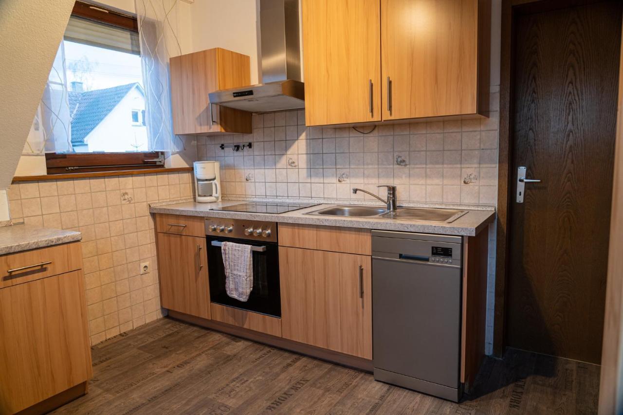 Ferienwohnung Schafbergblick Balingen Exteriör bild