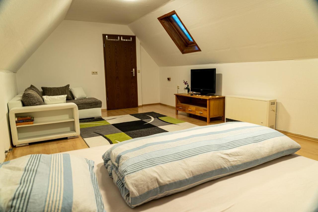Ferienwohnung Schafbergblick Balingen Exteriör bild