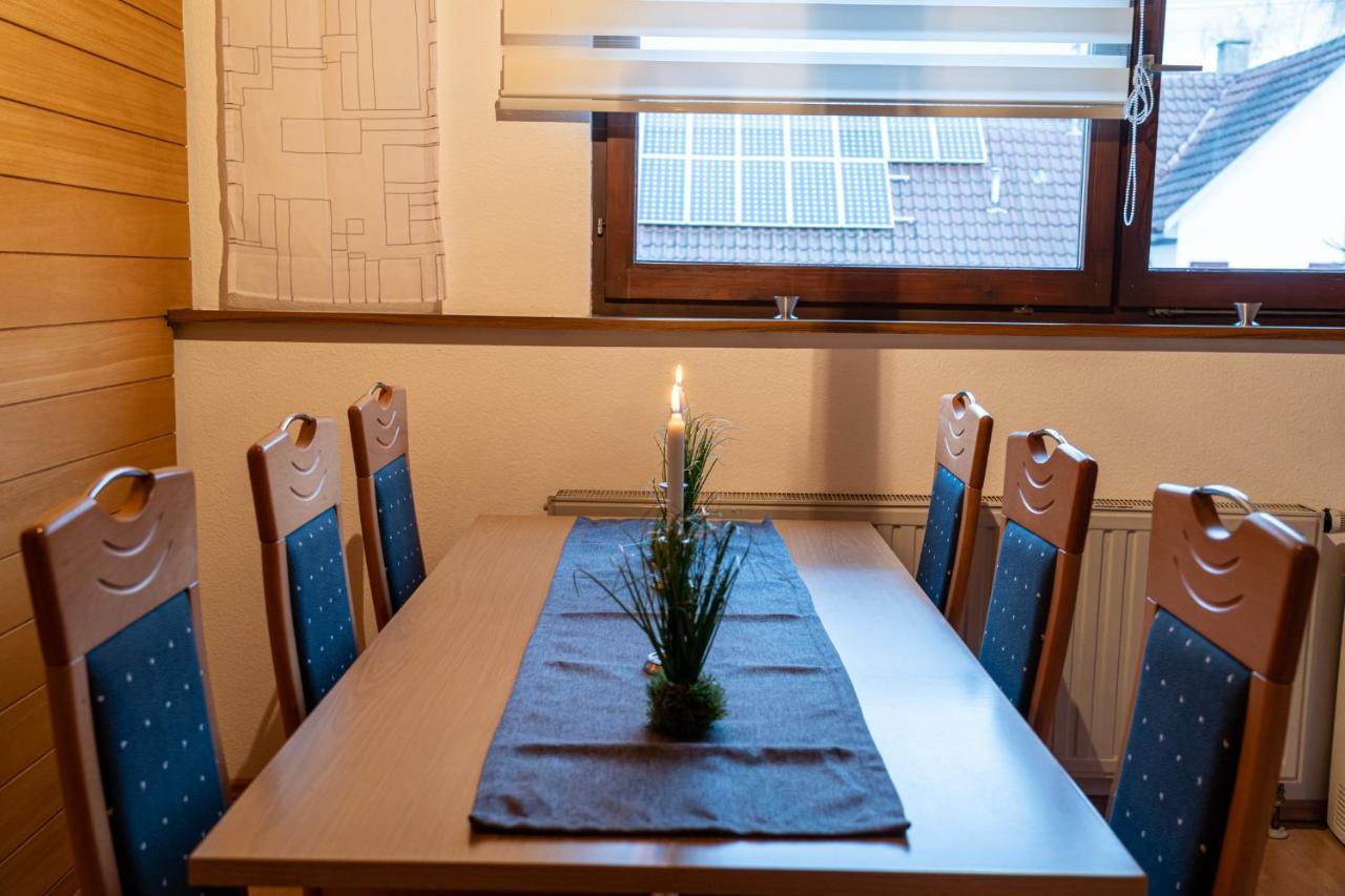 Ferienwohnung Schafbergblick Balingen Exteriör bild