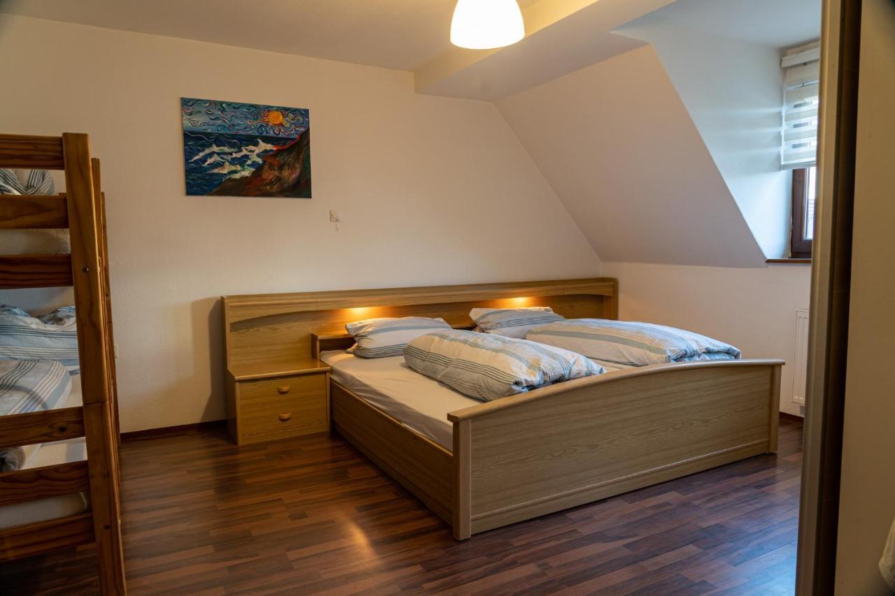 Ferienwohnung Schafbergblick Balingen Exteriör bild