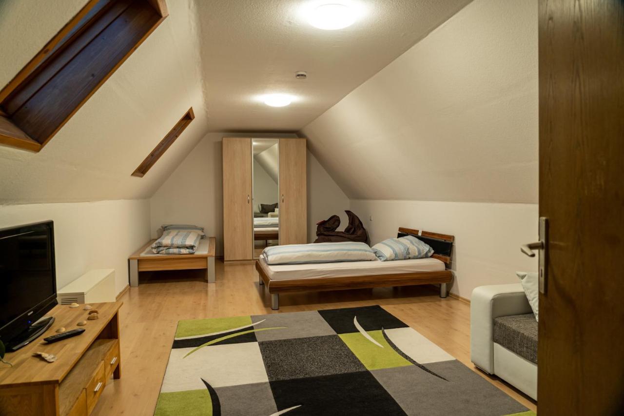 Ferienwohnung Schafbergblick Balingen Exteriör bild