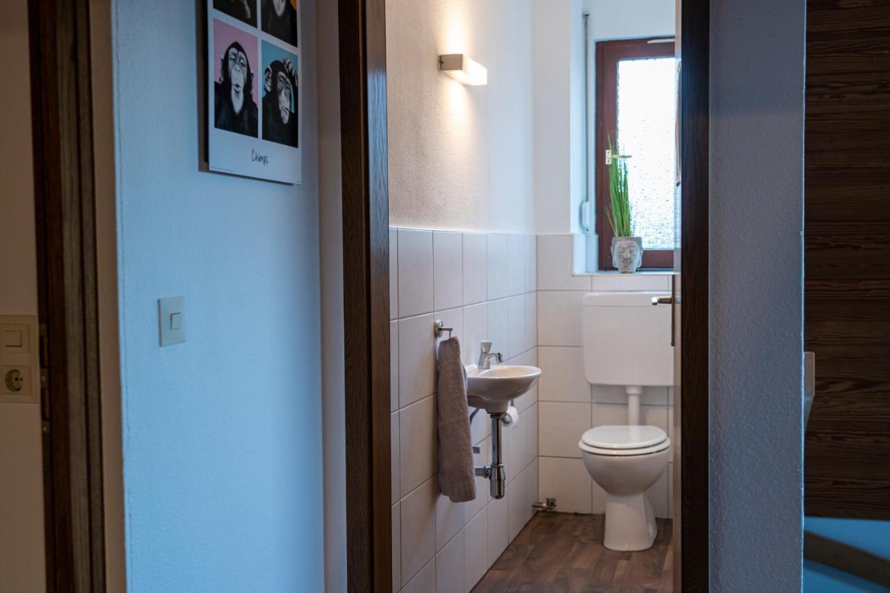Ferienwohnung Schafbergblick Balingen Exteriör bild