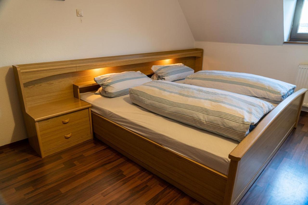 Ferienwohnung Schafbergblick Balingen Exteriör bild