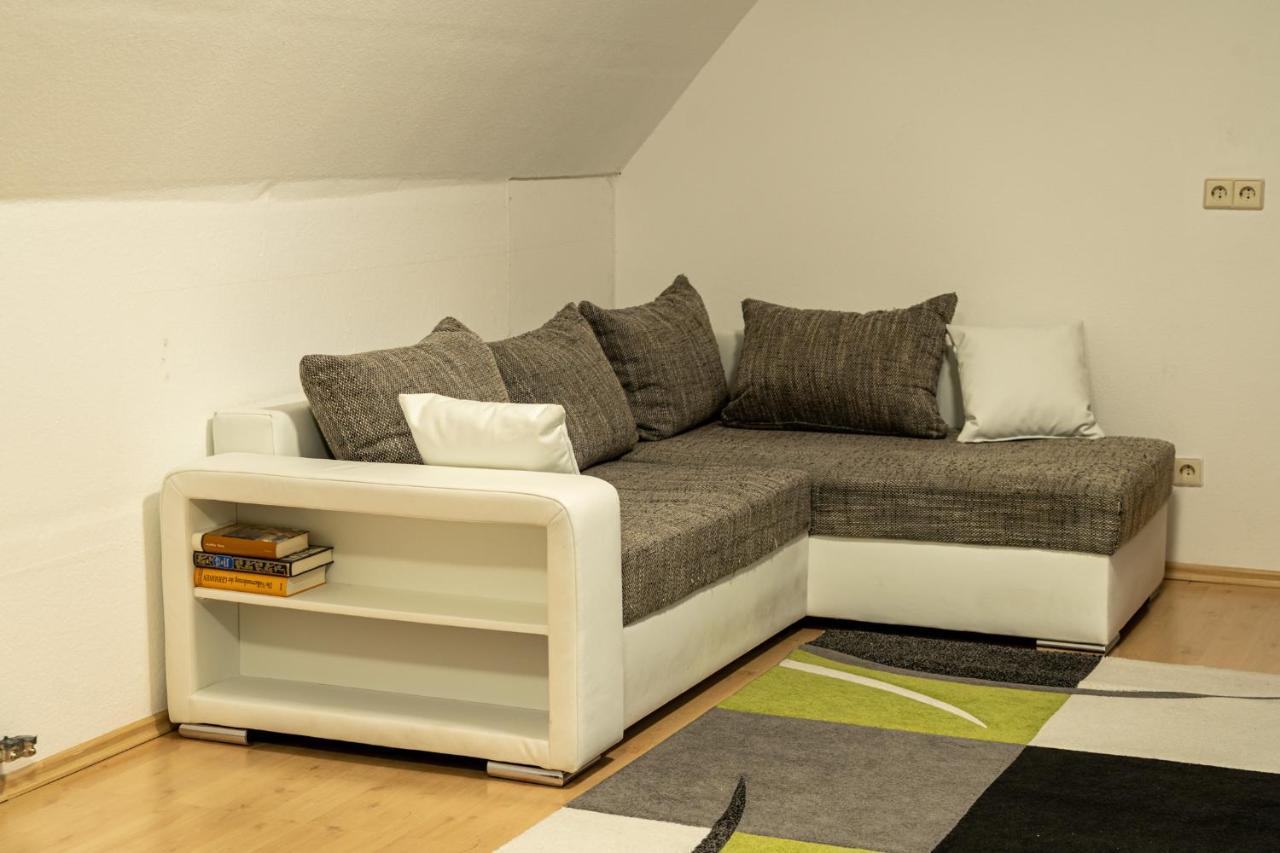 Ferienwohnung Schafbergblick Balingen Exteriör bild